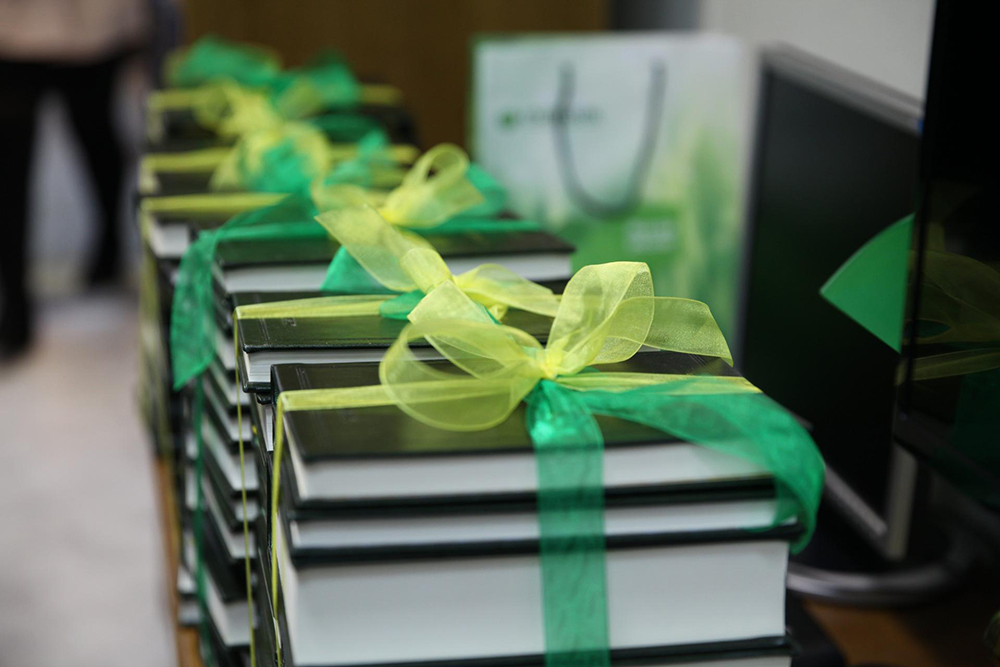 Полный список книг Библиотеки Сбера
