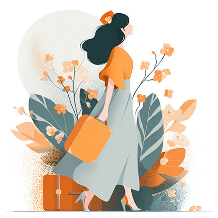 Женская самостоятельность