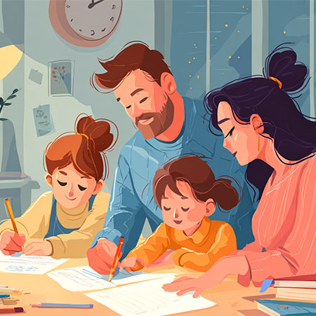 5 бесценных советов родителям школьника