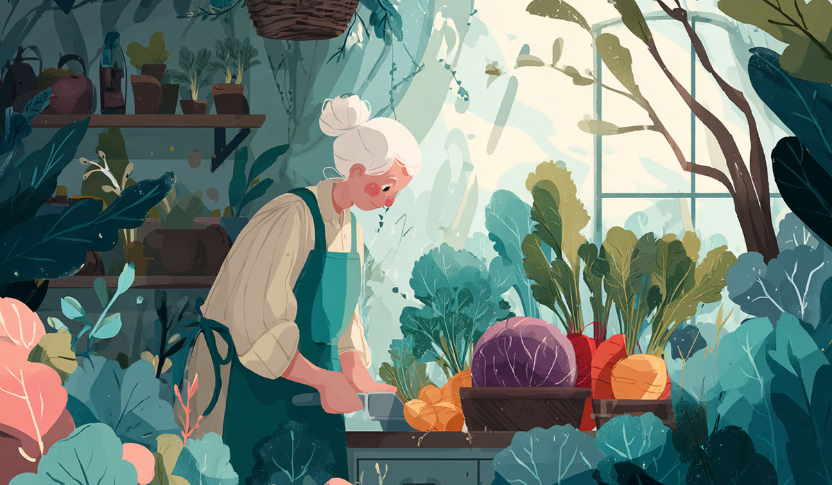 21 совет из книг о долголетии, с которыми согласилась 92-летняя бабушка