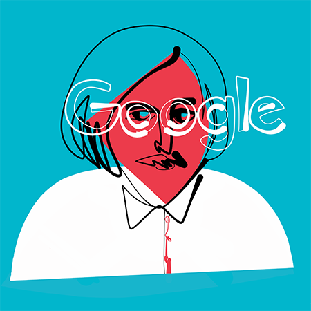 Чтение 2.0. Гоголь против Google