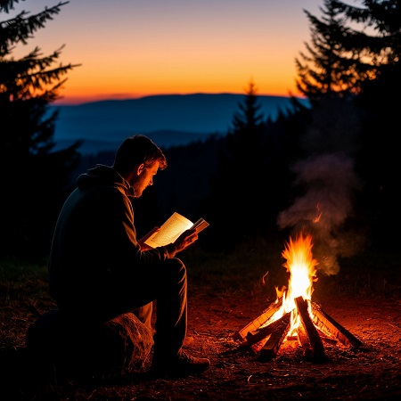 Если хочется тишины: 7 книг, чтобы вернуть вкус к жизни
