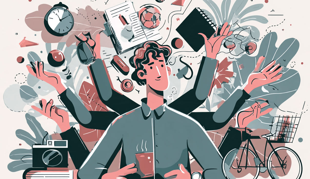 Как расставить приоритеты, борьба с прокрастинацией, навыки тайм-менеджмента и важные задачи жизни.