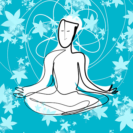 Как может помочь медитация