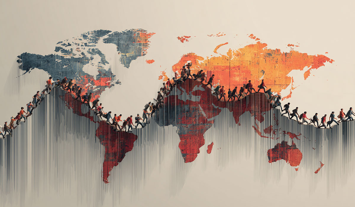 Когда закончится кризис 2026, мировые эксперты &mdash; о том, как выйти из экономического, политического и поколенческого кризисов