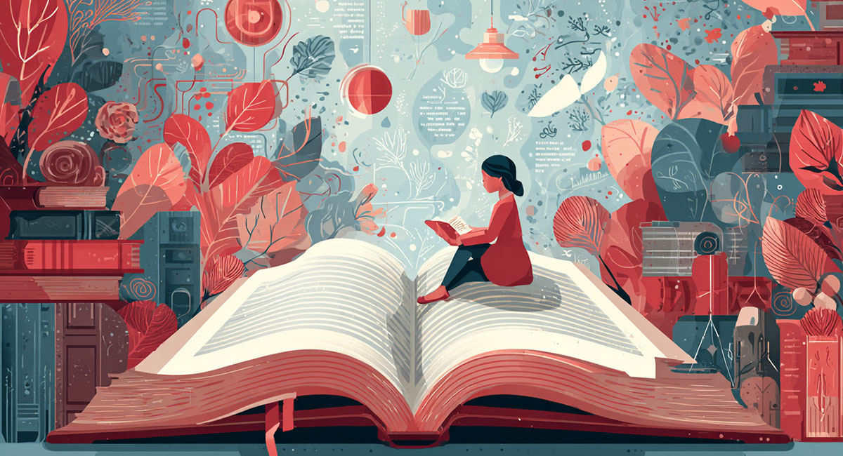 Зачем читать книги и что развивает чтение? Разбираемся, как книги влияют на внимание, мышление, память, словарный запас и умение выделять главное.
