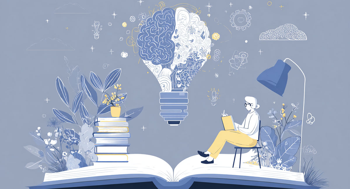 Зачем читать книги и что развивает чтение? Разбираемся, как книги влияют на внимание, мышление, память, словарный запас и умение выделять главное.