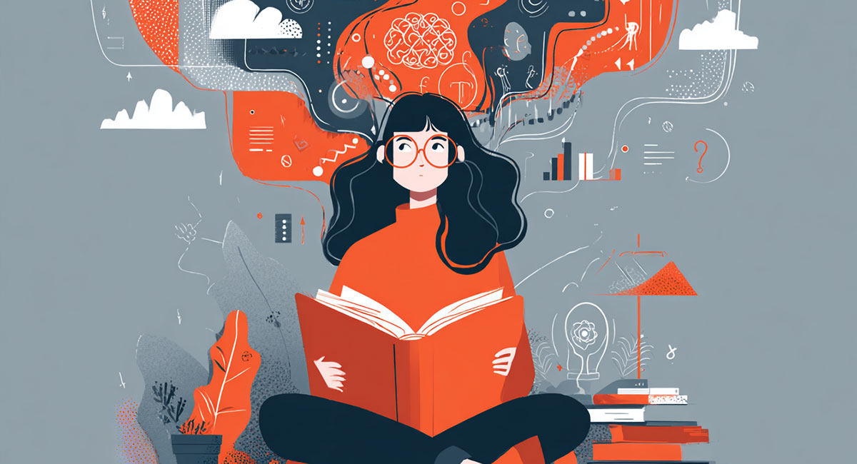 Зачем читать книги и что развивает чтение? Разбираемся, как книги влияют на внимание, мышление, память, словарный запас и умение выделять главное.