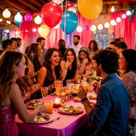 Как стать самым интересным на вечеринке. Сторителлинг