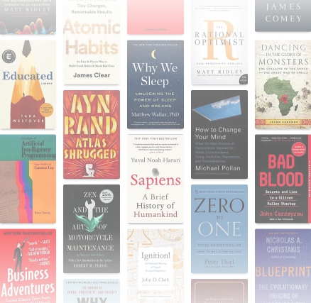 Прочитайте это дважды: 100 книг по рекомендации великих людей