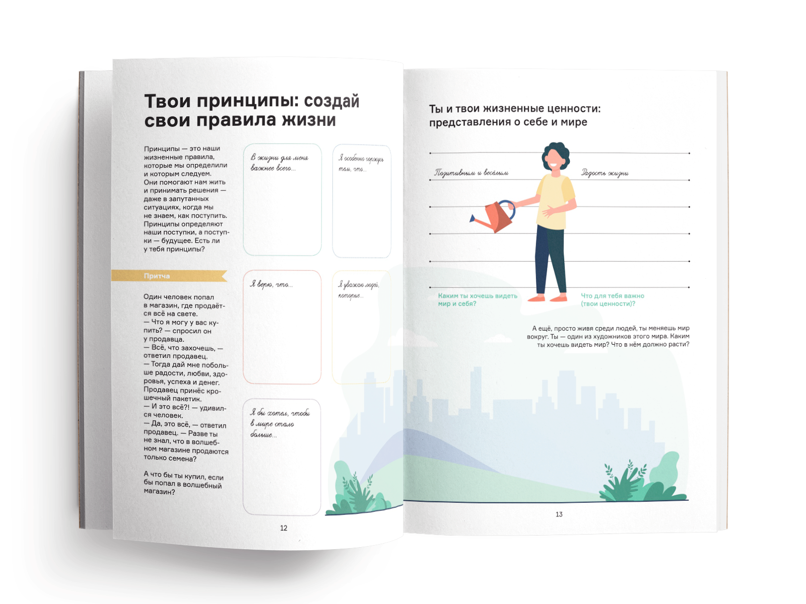 Как достичь запланированного