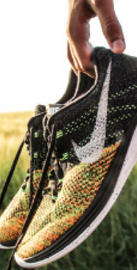 Продавец обуви. История компании Nike, рассказанная ее основателем